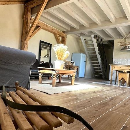 Chic & Champetre Au Coeur Du Haut-Jura ลามูรา ภายนอก รูปภาพ